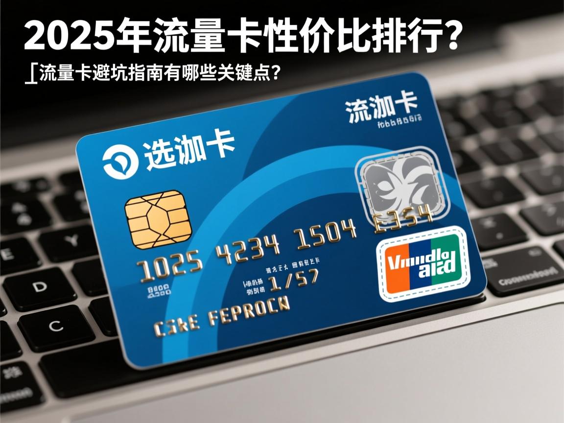 流量卡选哪个比较好：2025年流量卡性价比排行是怎样的？_流量卡避坑指南有哪些关键点？