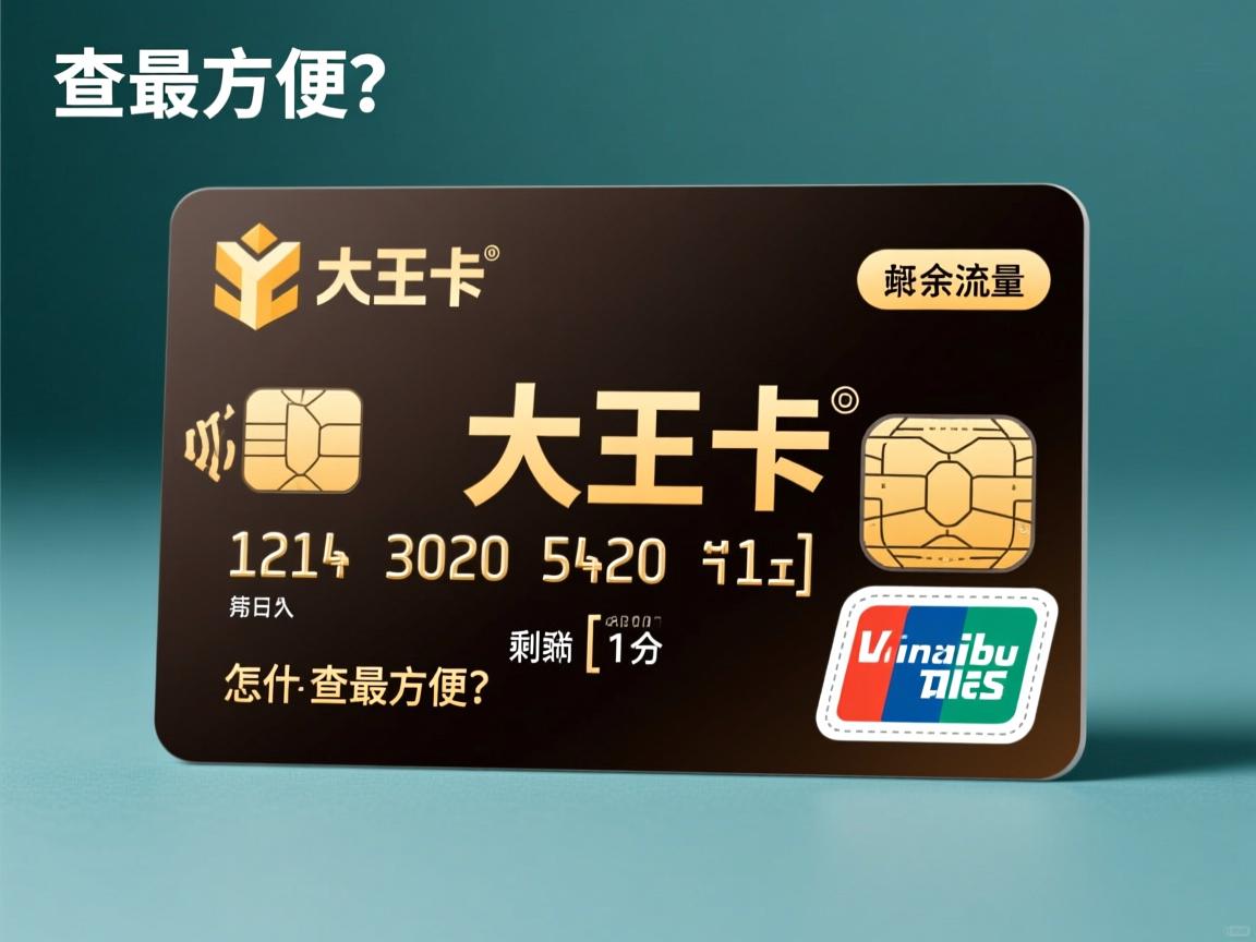 大王卡剩余流量怎么查最方便？_1