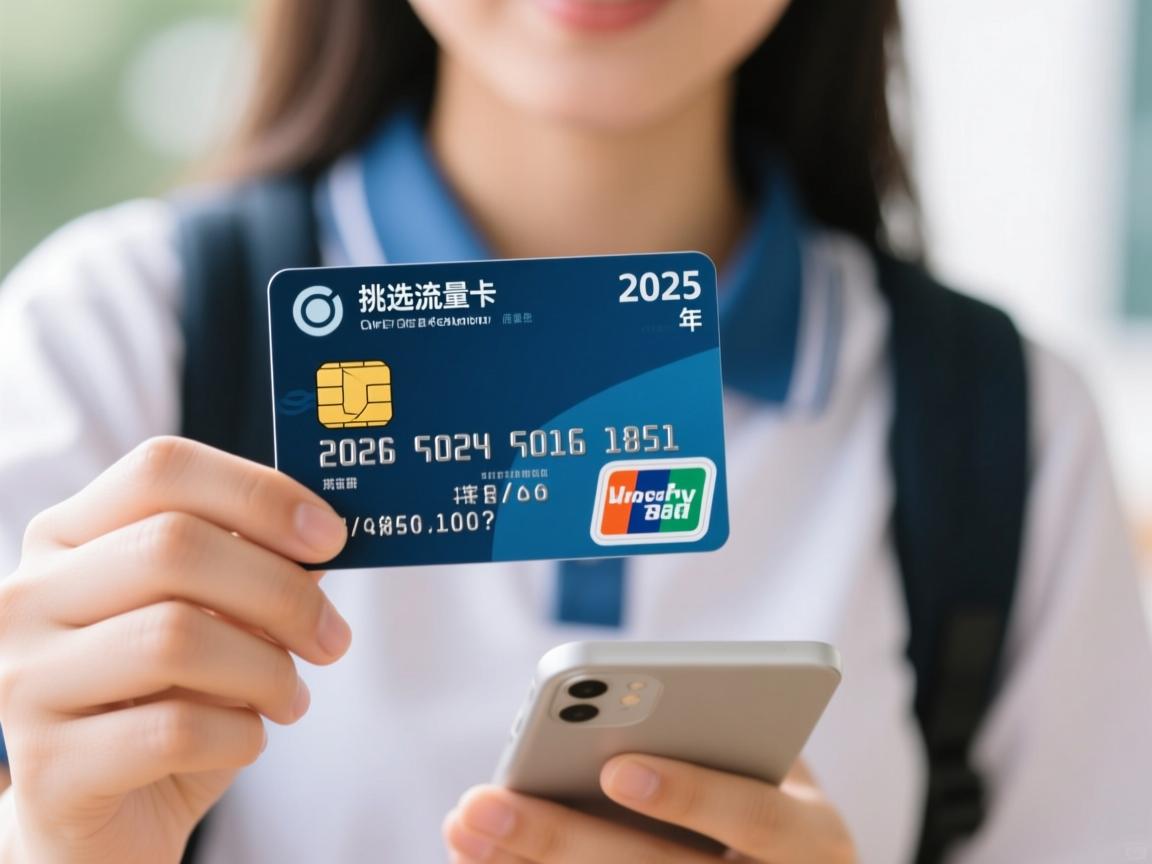 学生党如何挑选流量卡，2025年有哪些高性价比选择，又该如何避开定向流量的坑？