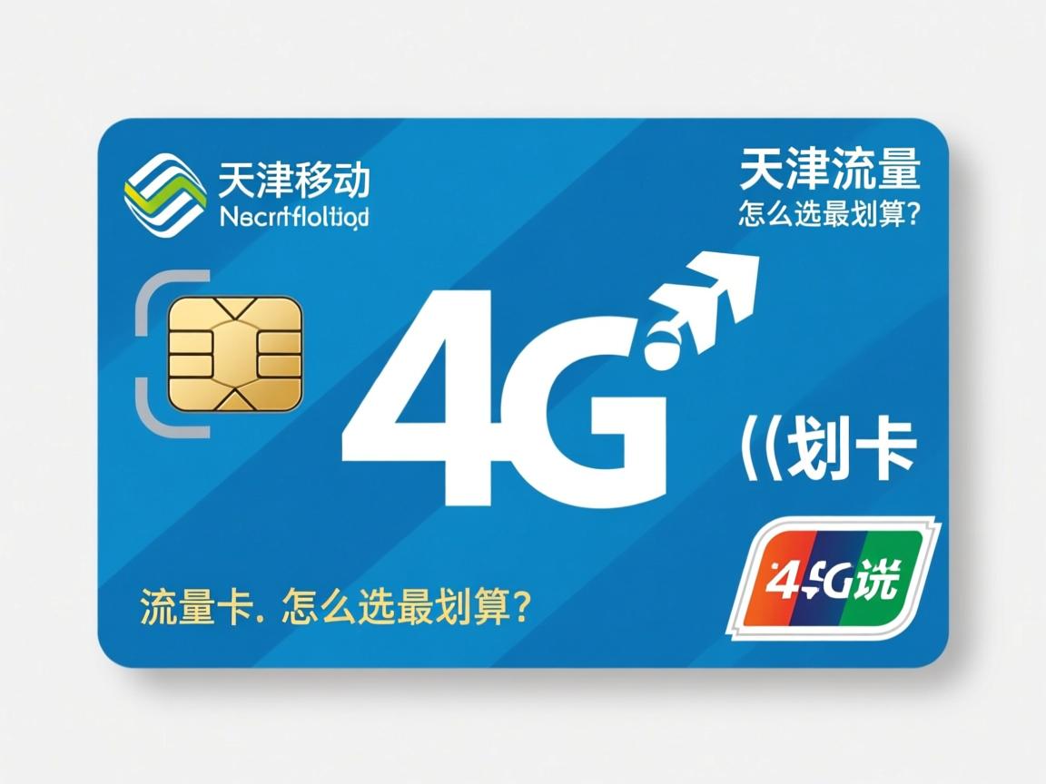 天津移动4G流量卡怎么选最划算？