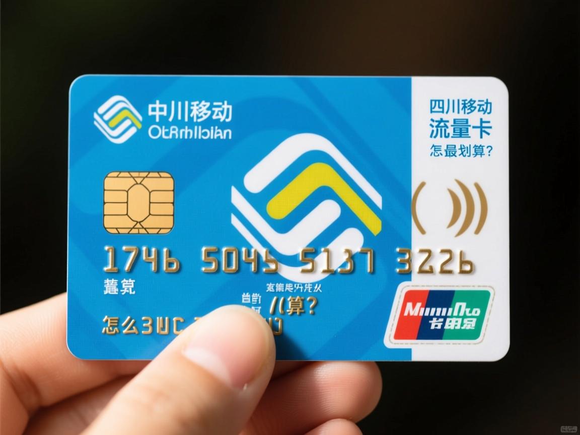 四川移动流量卡该怎么选最划算？