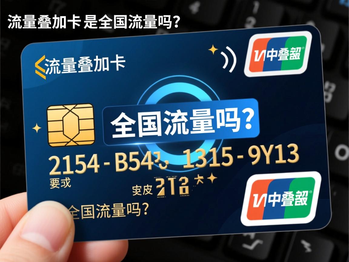 数据流量叠加卡是全国流量吗？