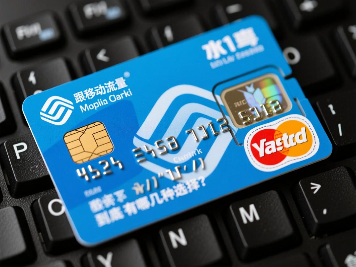 移动流量卡到底有哪几种选择？