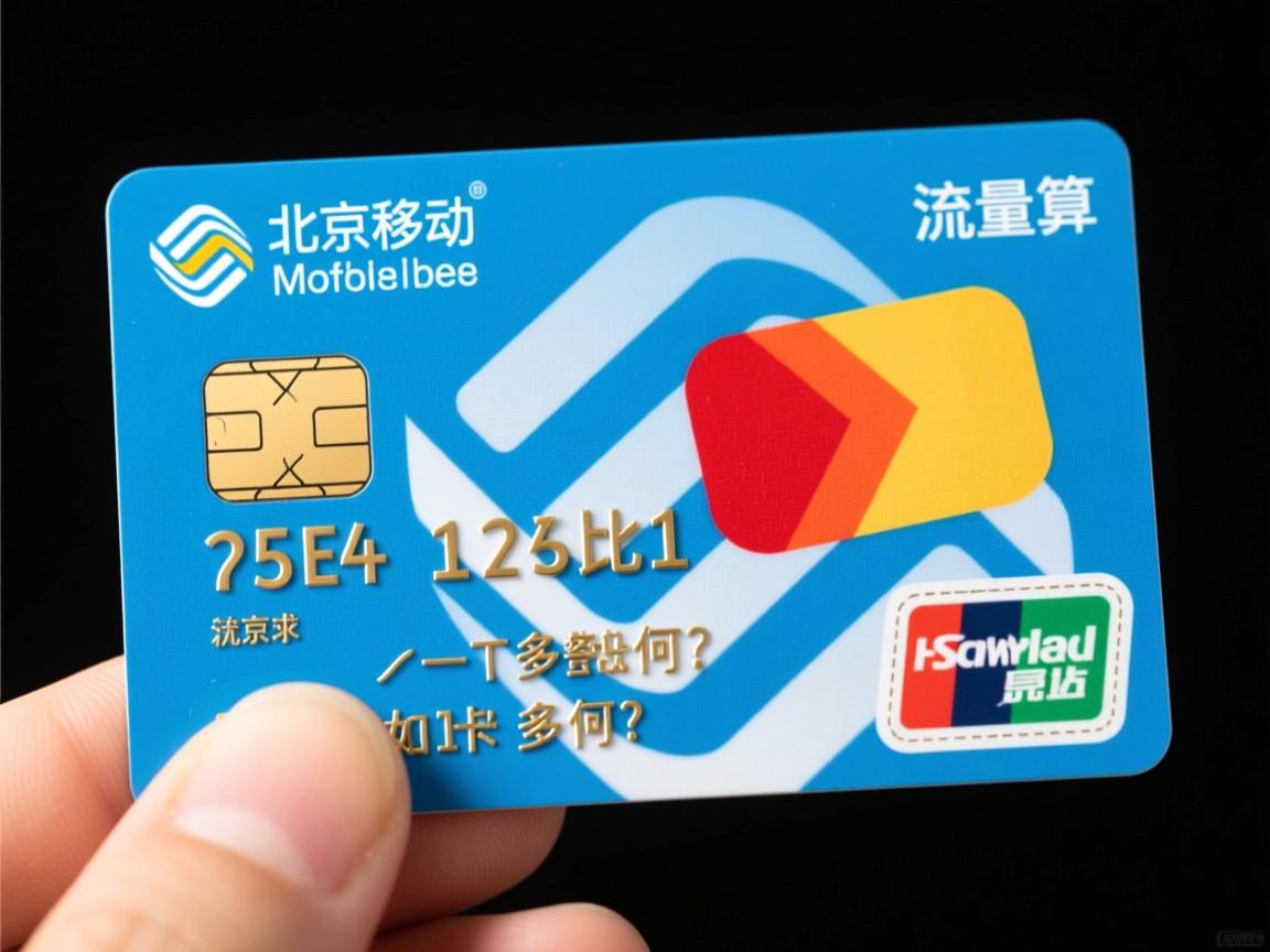 北京移动流量卡有哪些？北京移动流量卡哪个最划算_北京移动流量卡套餐对比如何？