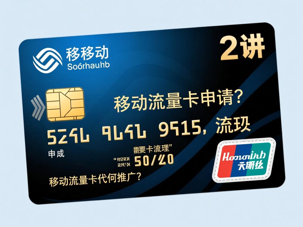 移动流量卡代理怎么申请？,移动流量卡代理需要什么条件？,移动流量卡代理如何推广？