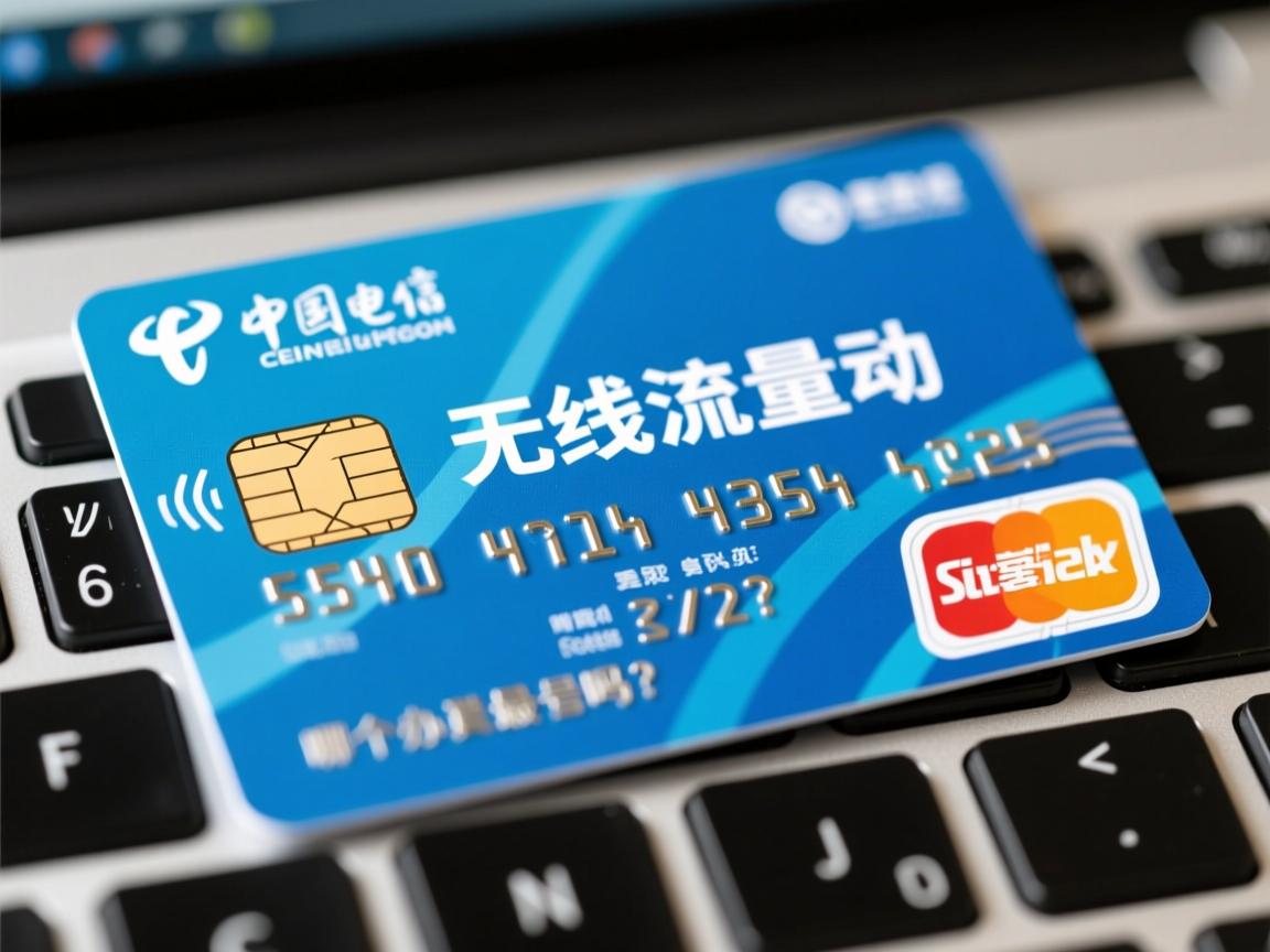 电信无线流量卡是真的吗？怎么办理最划算？哪个套餐信号最好，网速快？
