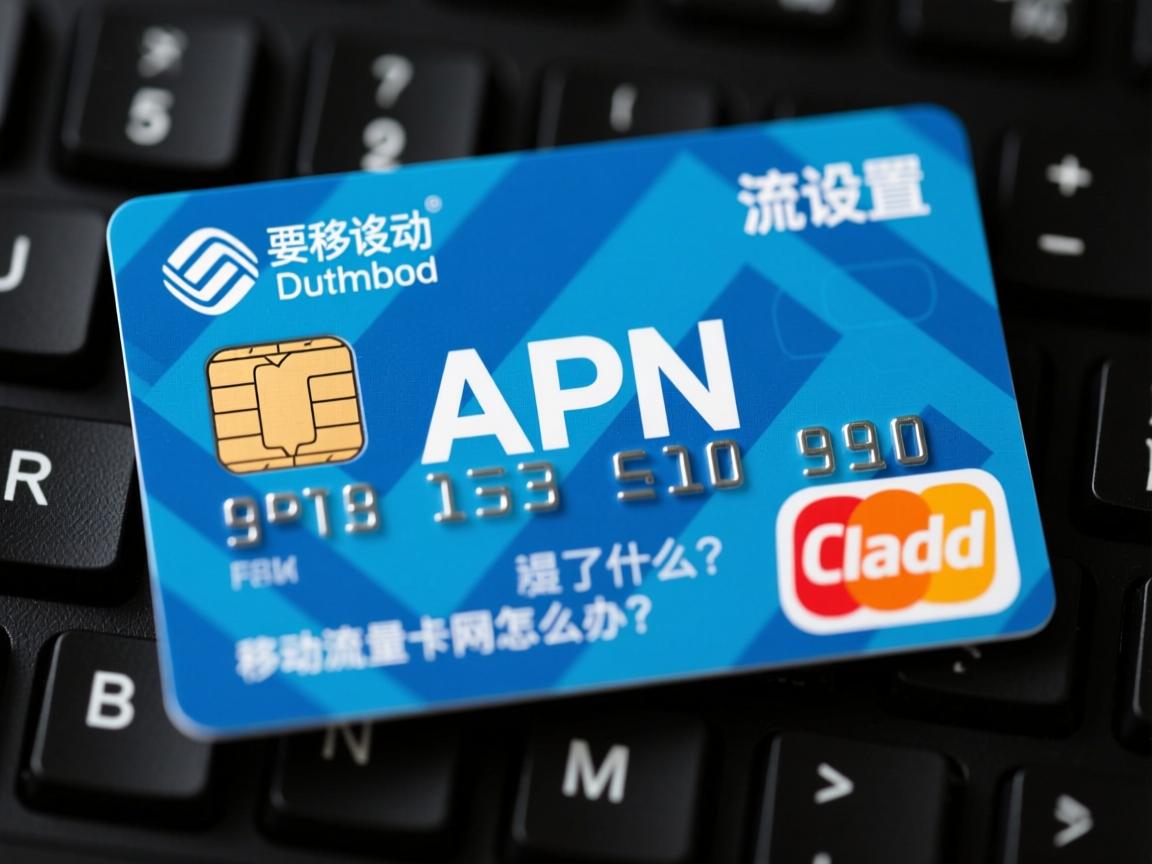 移动流量卡APN设置是什么？_移动流量卡网速慢怎么办？