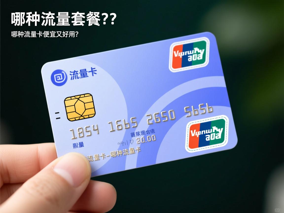 那种卡流量套餐最划算_哪种流量卡便宜又好用？