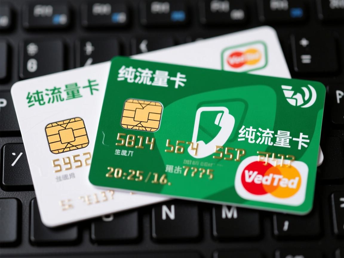 网上买的流量卡可靠吗？纯流量卡和电话卡哪个更划算，长期用哪个好？