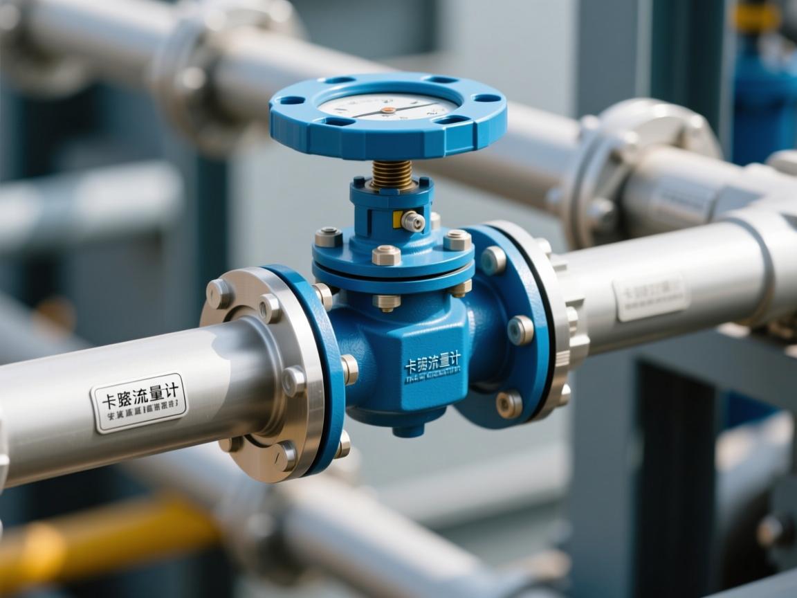 卡箍式涡街流量计选型要点_卡箍流量计安装直管段要求？