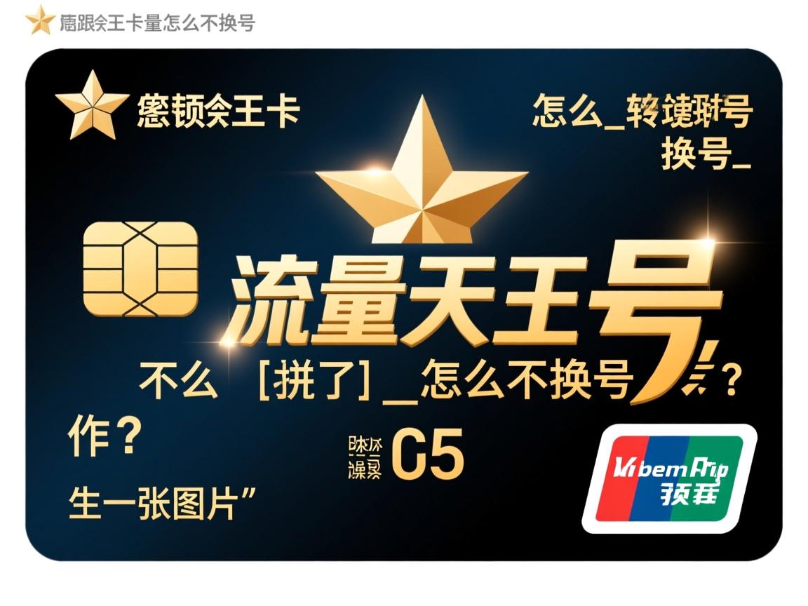 流量天王卡怎么不换号_不换号转套餐具体该怎么操作？