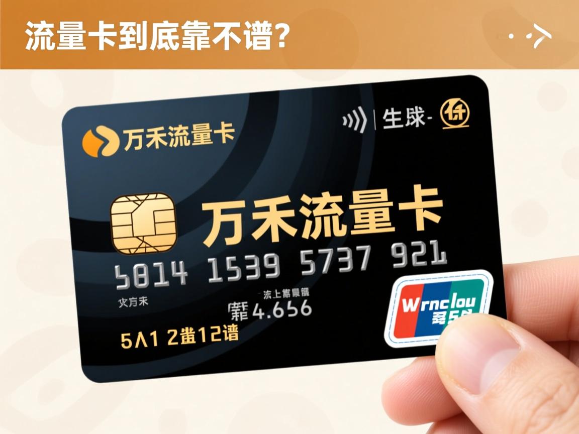 万禾流量卡到底靠不靠谱？