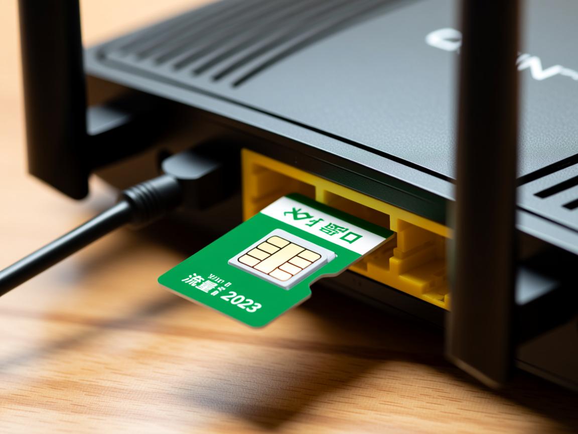 路由器流量卡怎么用_怎么购买？2023年最新选购指南