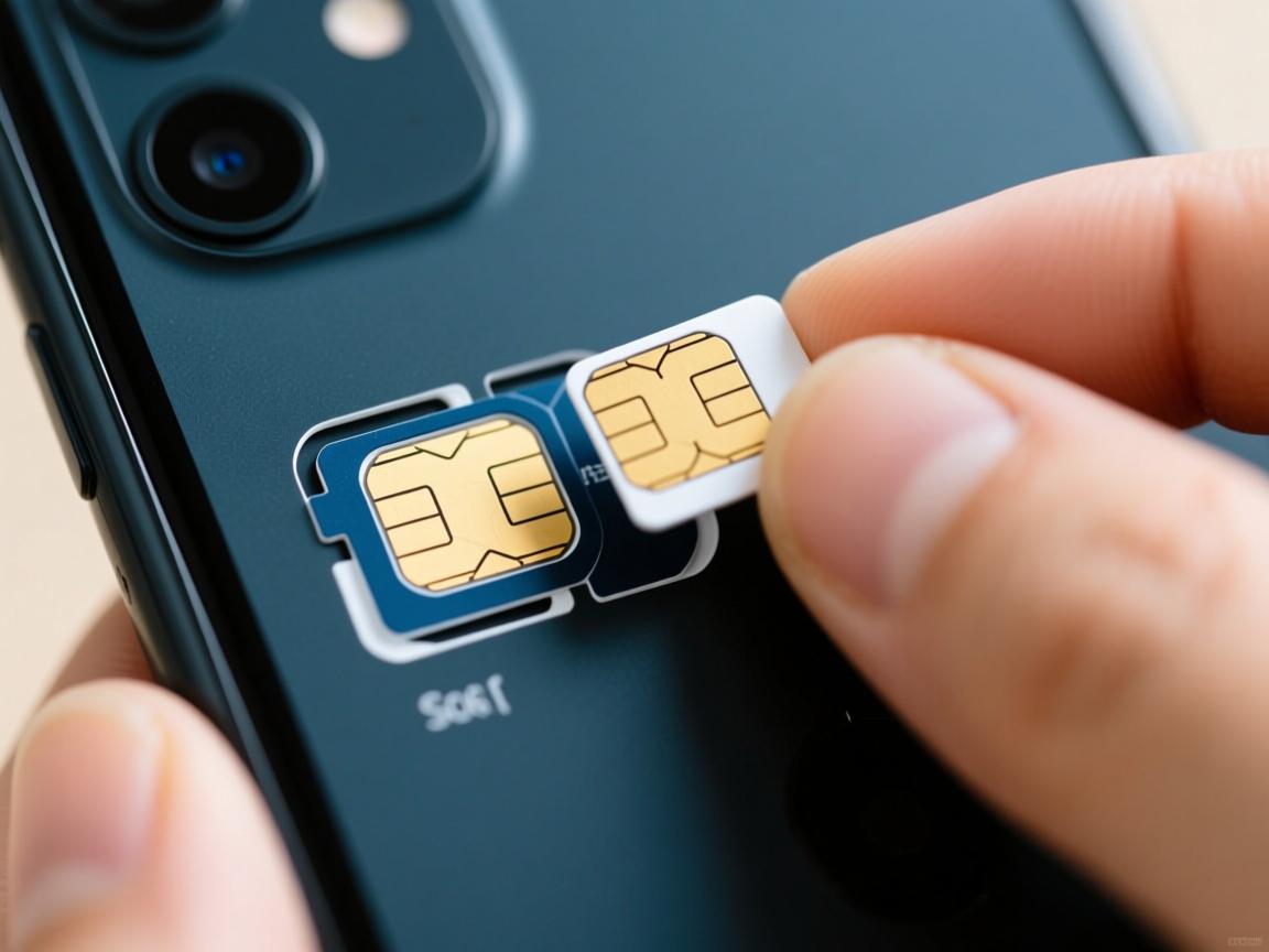 流量卡怎么装进手机？教程简单吗