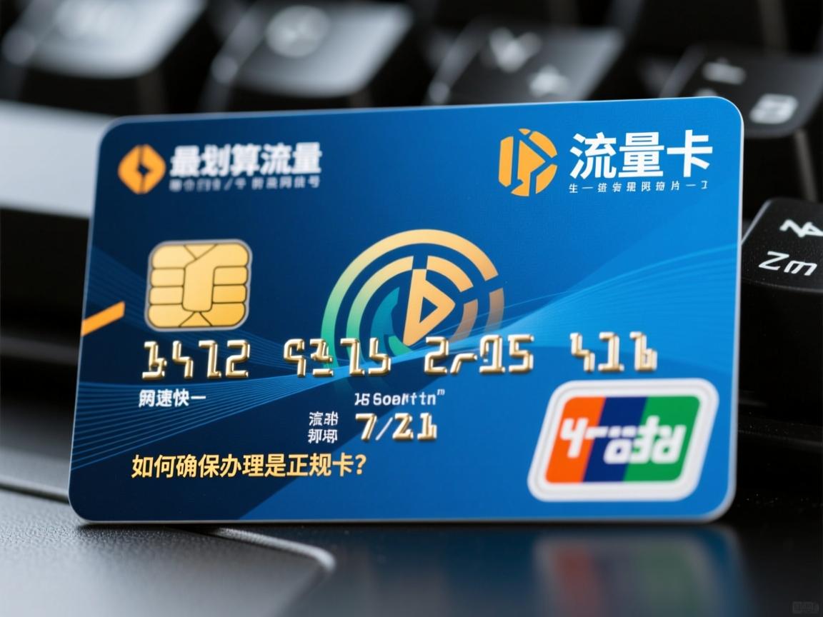 最划算流量卡哪个信号好网速快_如何确保办理的是正规卡？