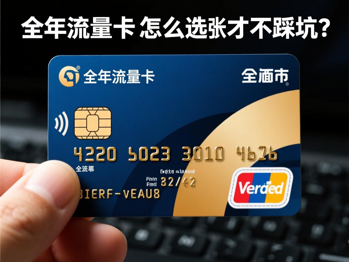 全年流量卡怎么选才不踩坑？