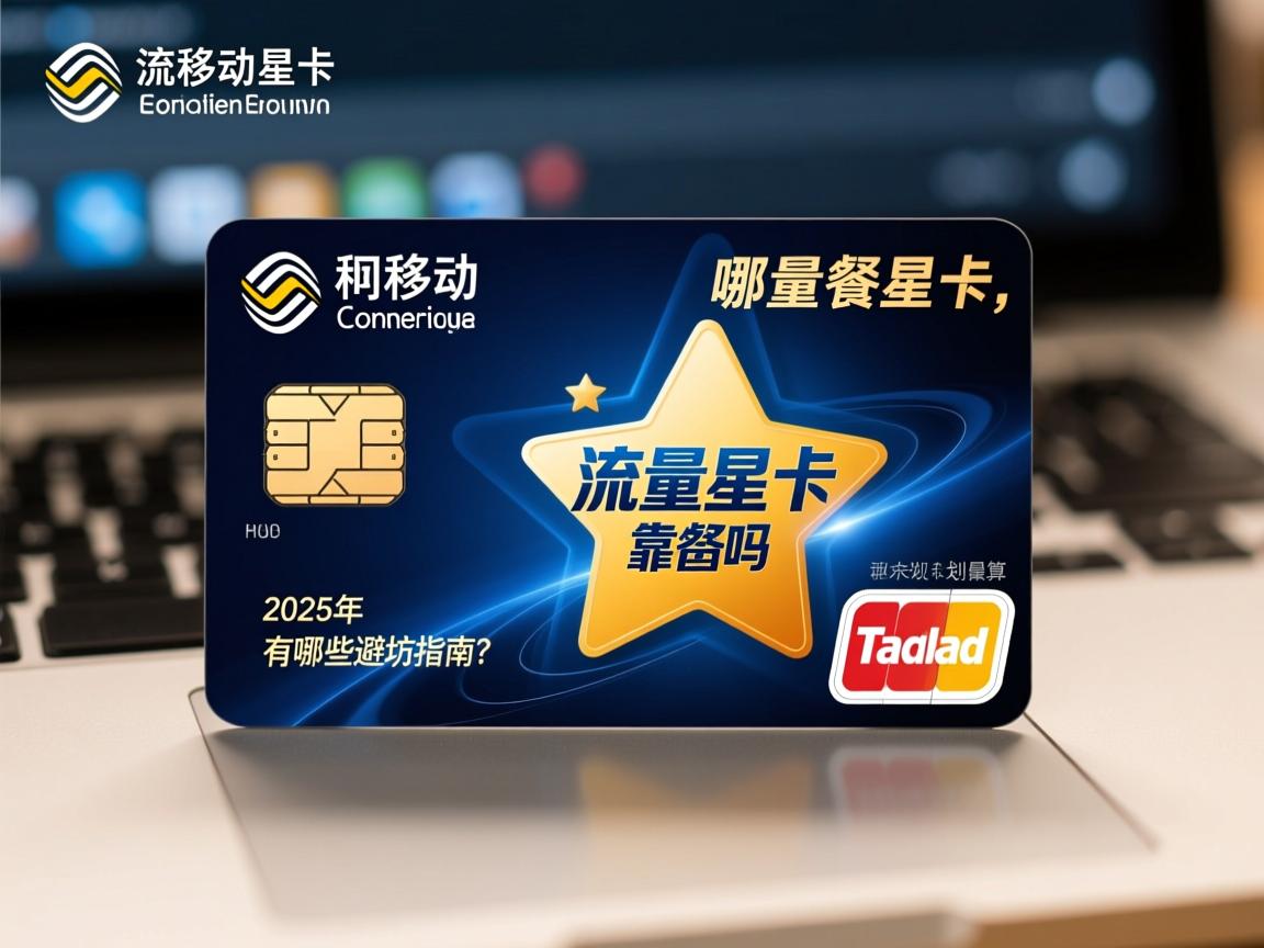 移动流量星卡靠谱吗，哪个套餐最划算，2025年有哪些避坑指南？