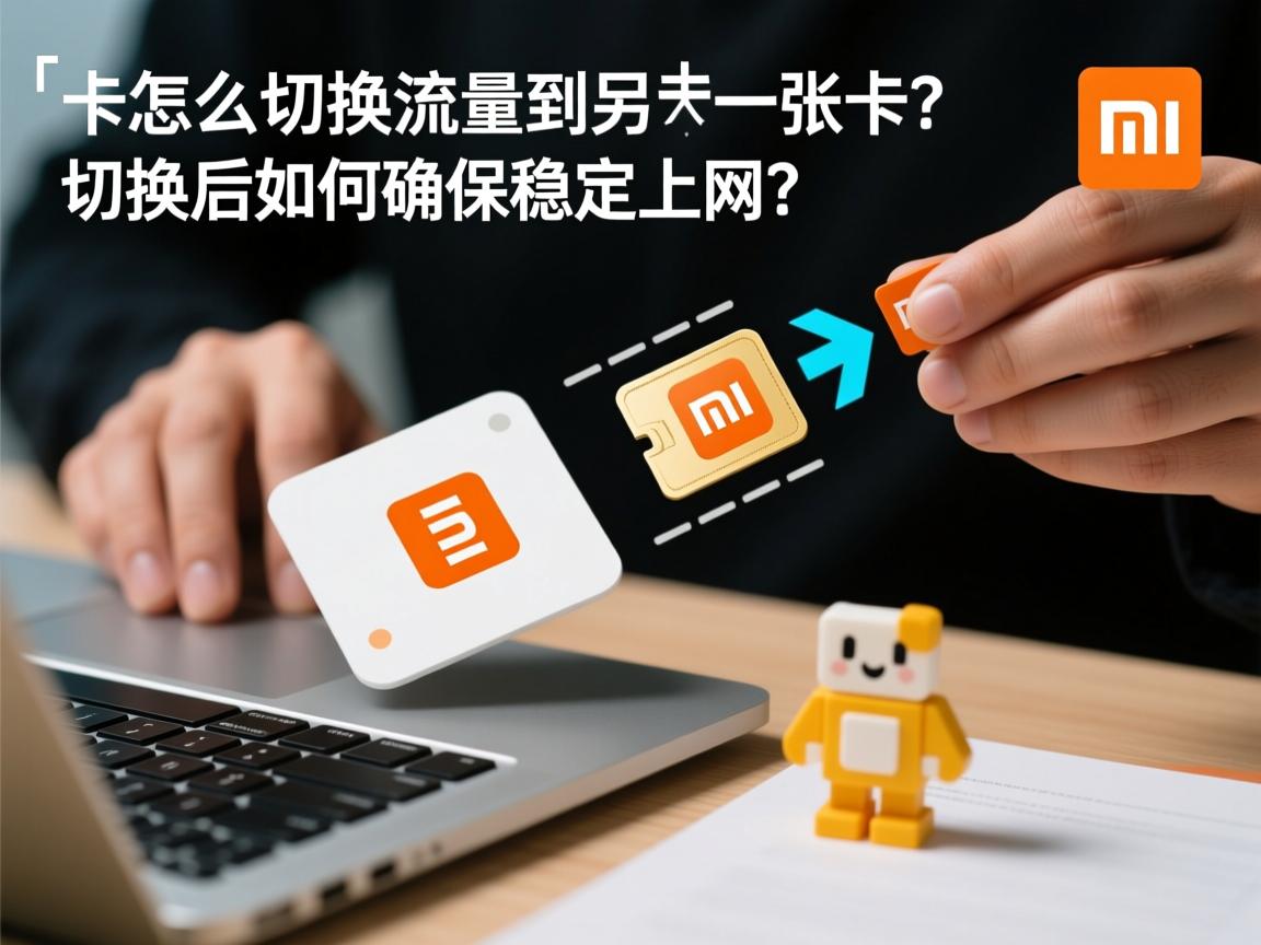 小米双卡怎么切换流量到另一张卡？_切换后如何确保稳定上网？教程详解