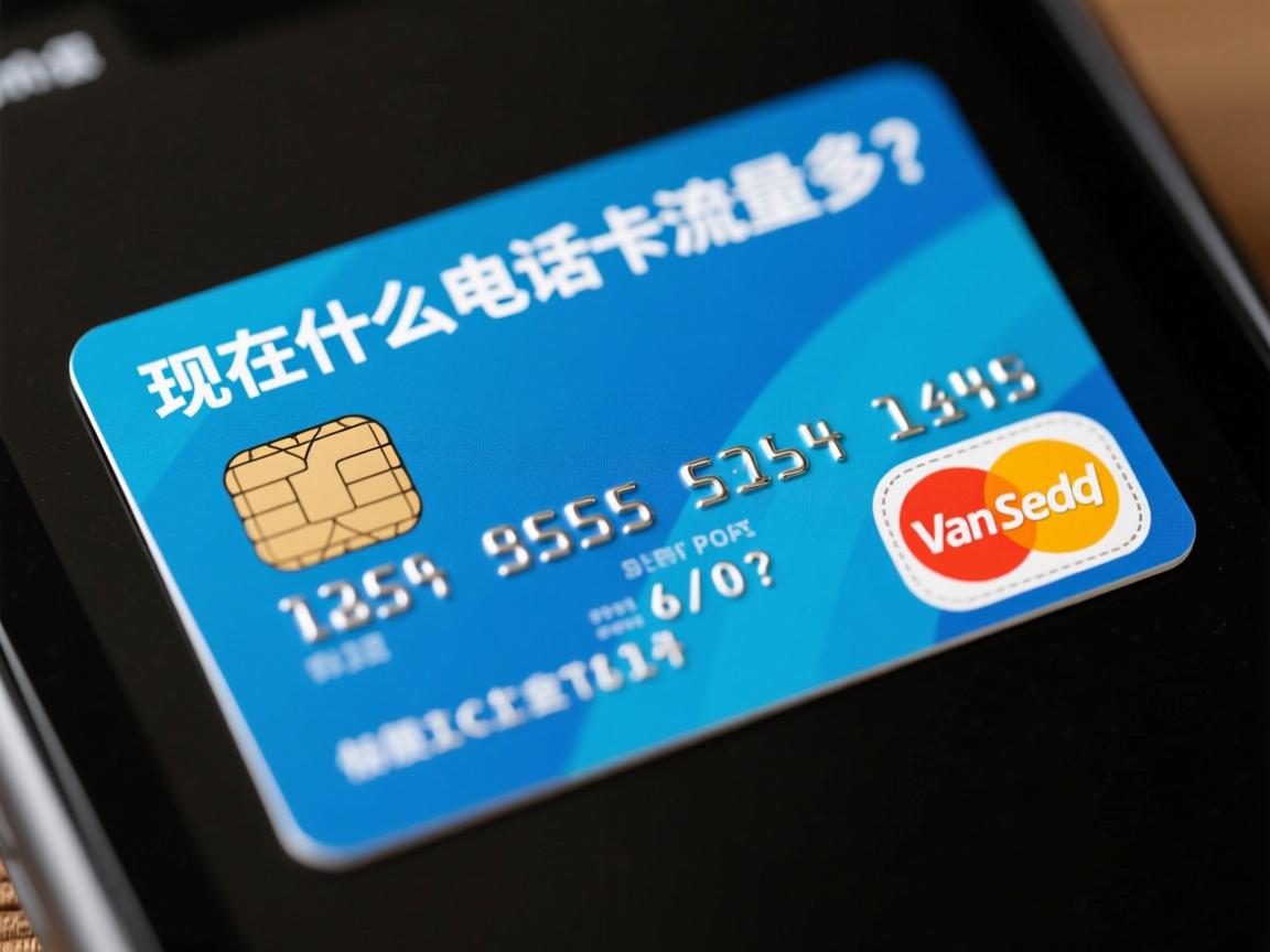 现在什么电话卡流量多又便宜？