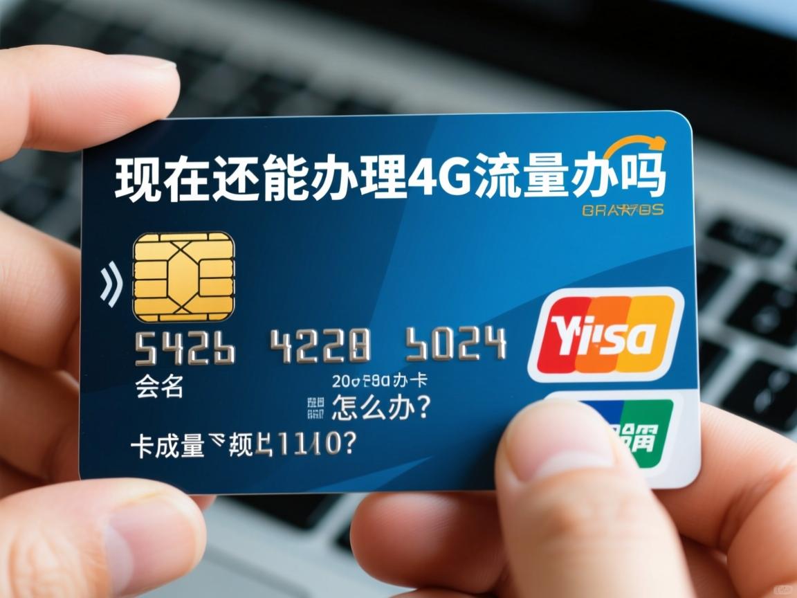 现在还能办理4G流量卡吗，怎么办？
