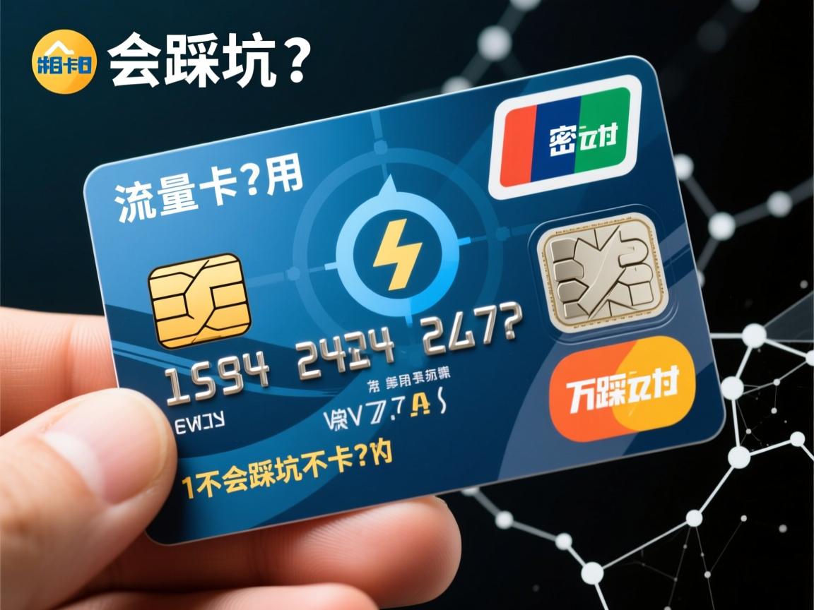 流量卡密怎么用才不会踩坑？