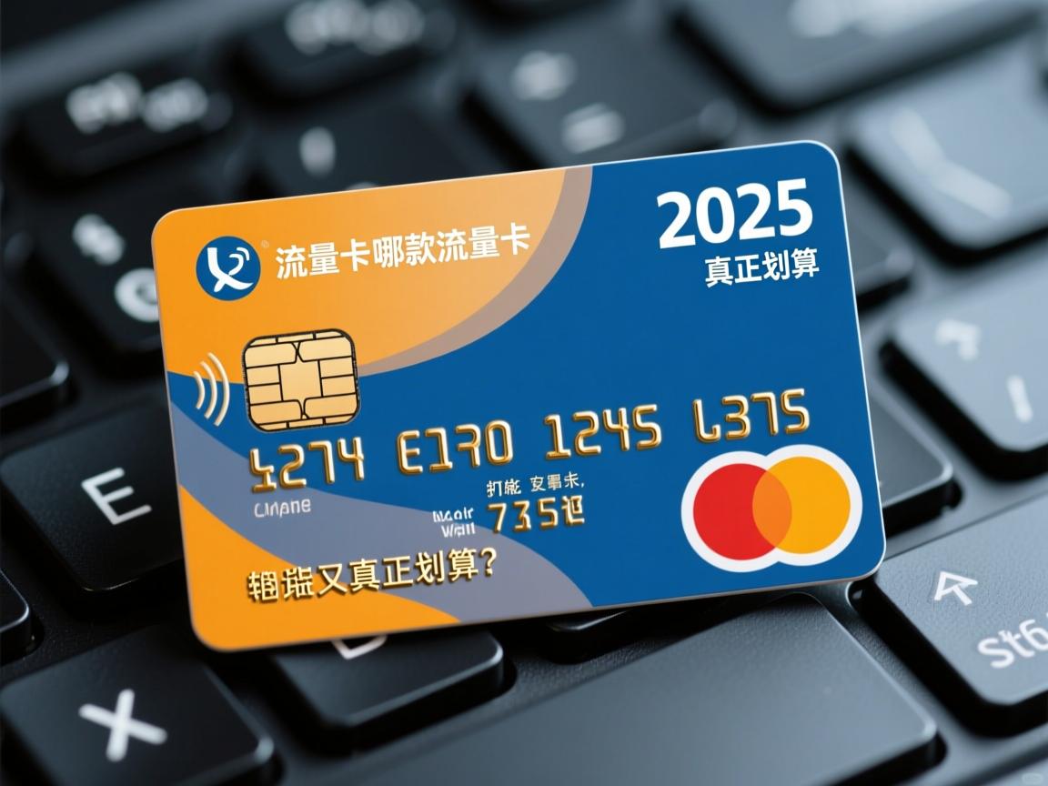 2025年，哪款流量卡既能打电话又真正划算？