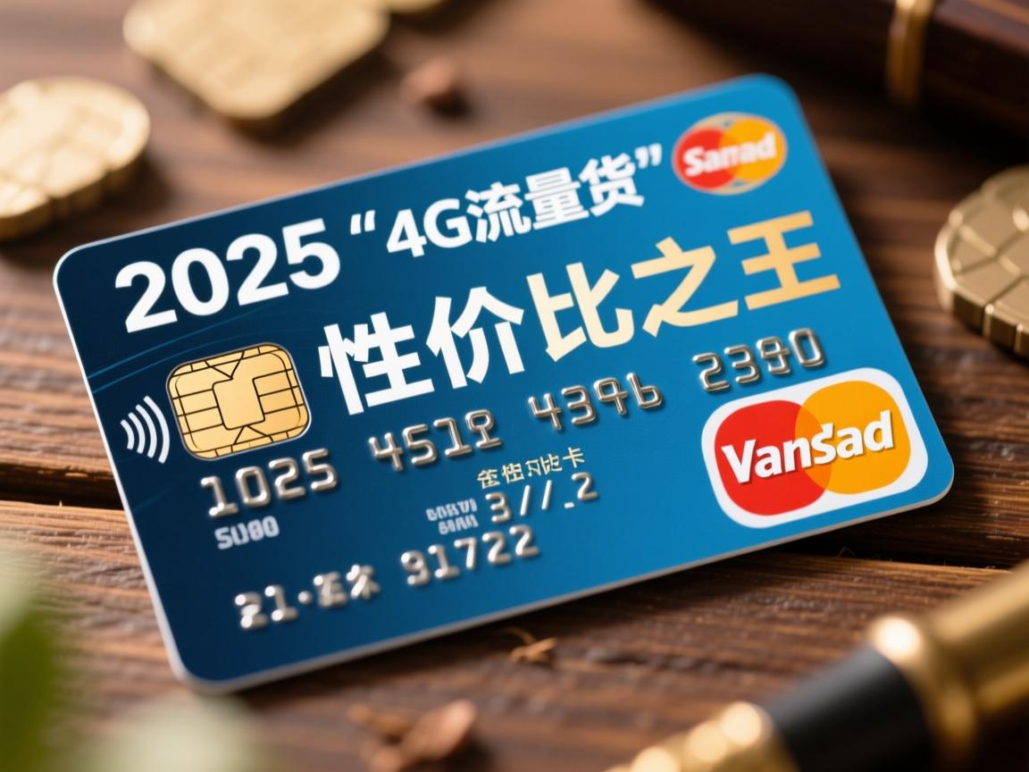 2025年，4G流量卡是“过时货”还是“性价比之王”？_2
