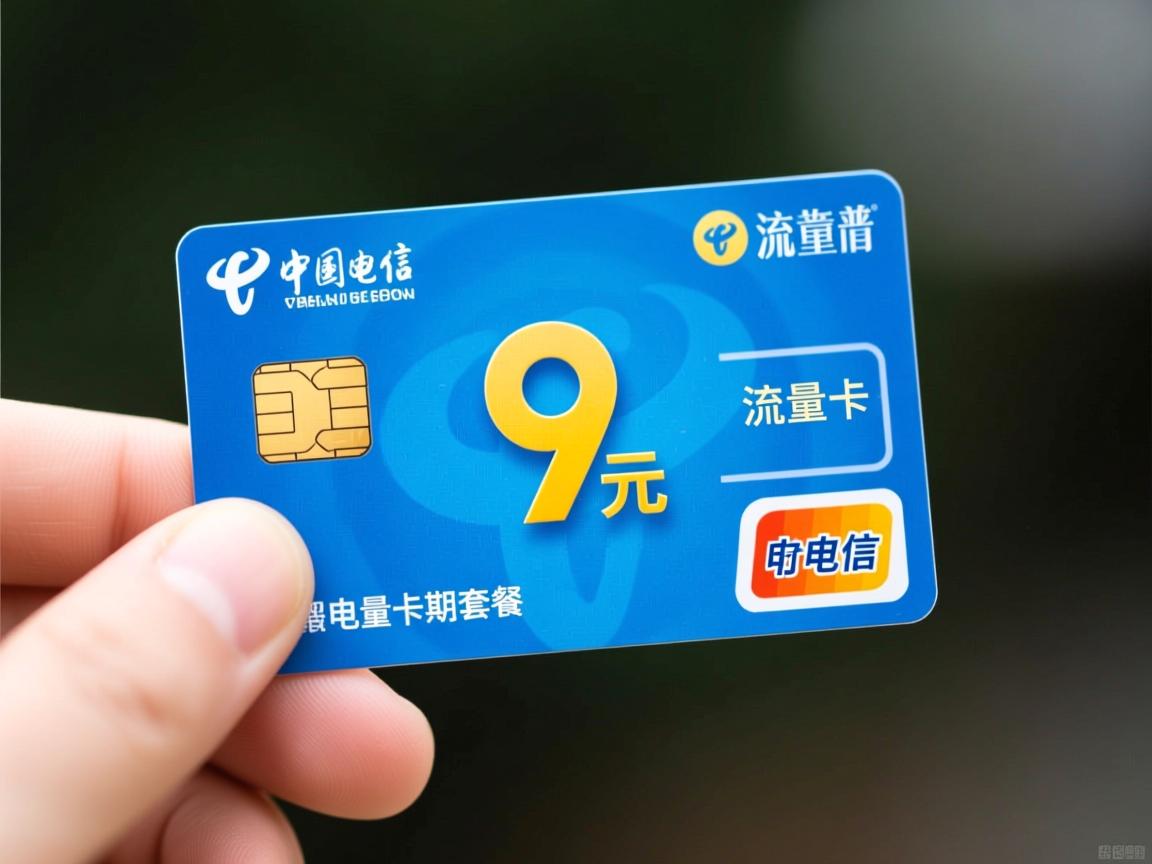 9元电信流量卡靠谱吗_9元电信流量卡是长期套餐吗？实测解读办理与避坑指南