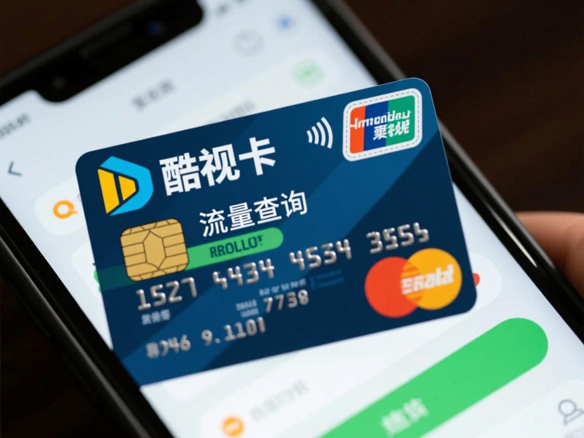 酷视卡流量查询有哪些方法？