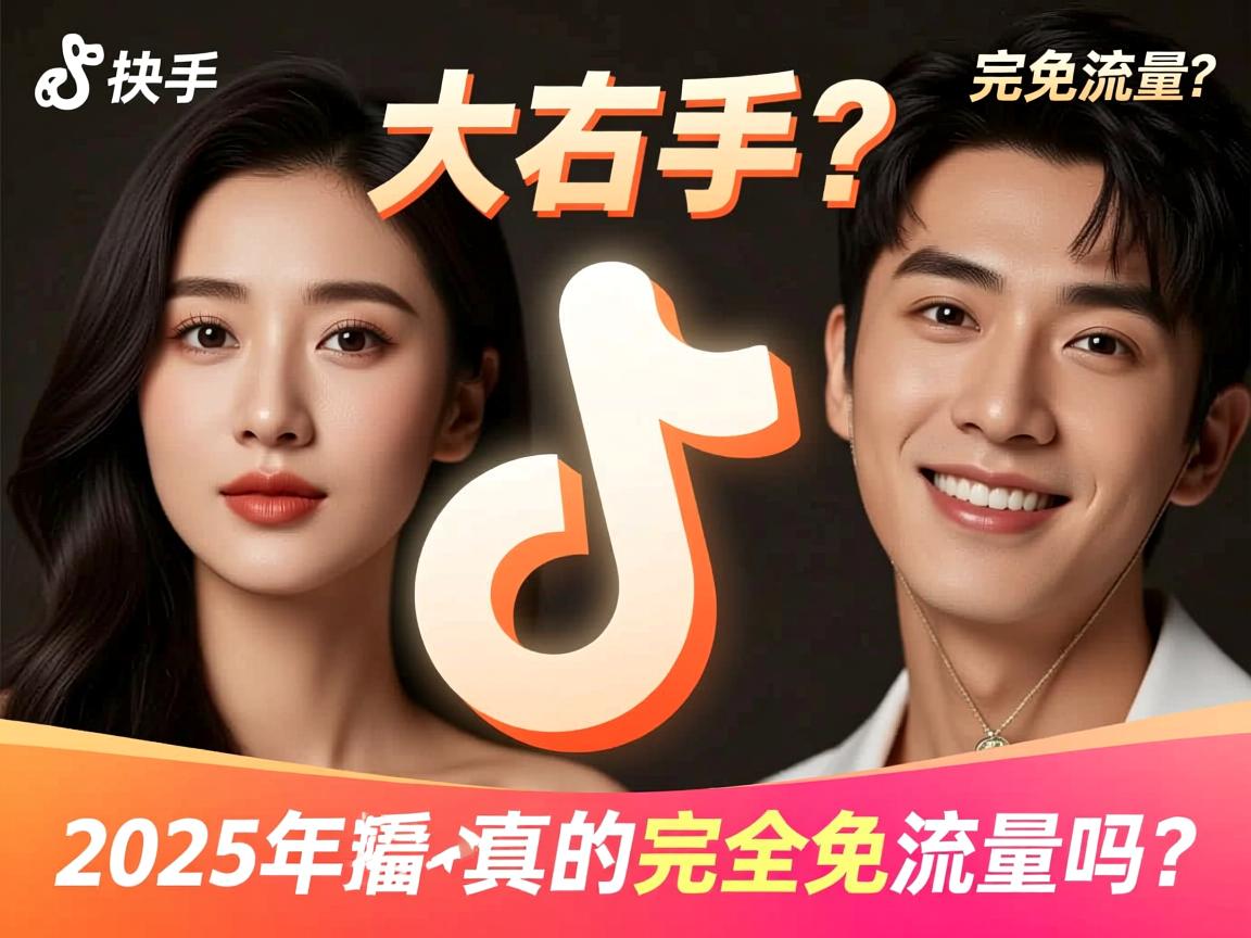 大王卡看快手真的完全免流量吗？2025年最新免流范围与避坑指南