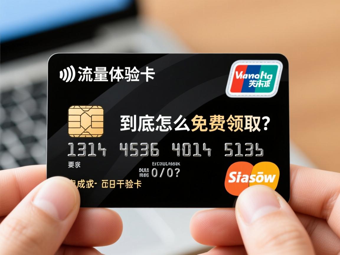 流量体验卡，到底怎么免费领取？