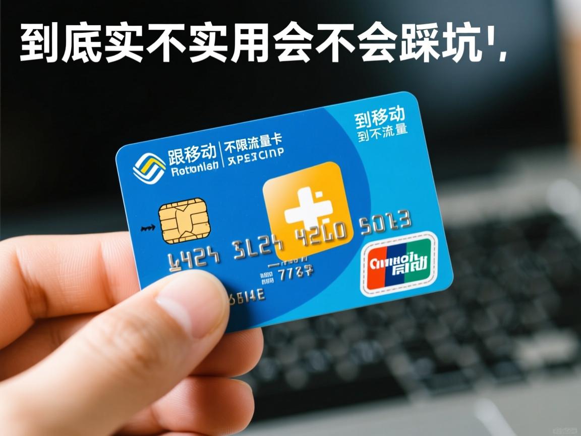 移动不限流量卡到底实不实用会不会踩坑