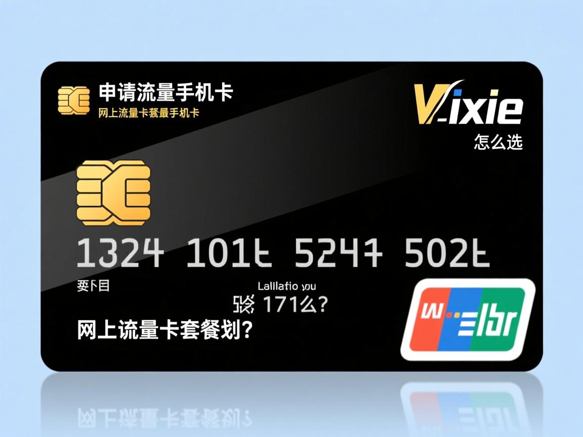 线上申请大流量手机卡怎么选_网上流量卡套餐哪个最划算？