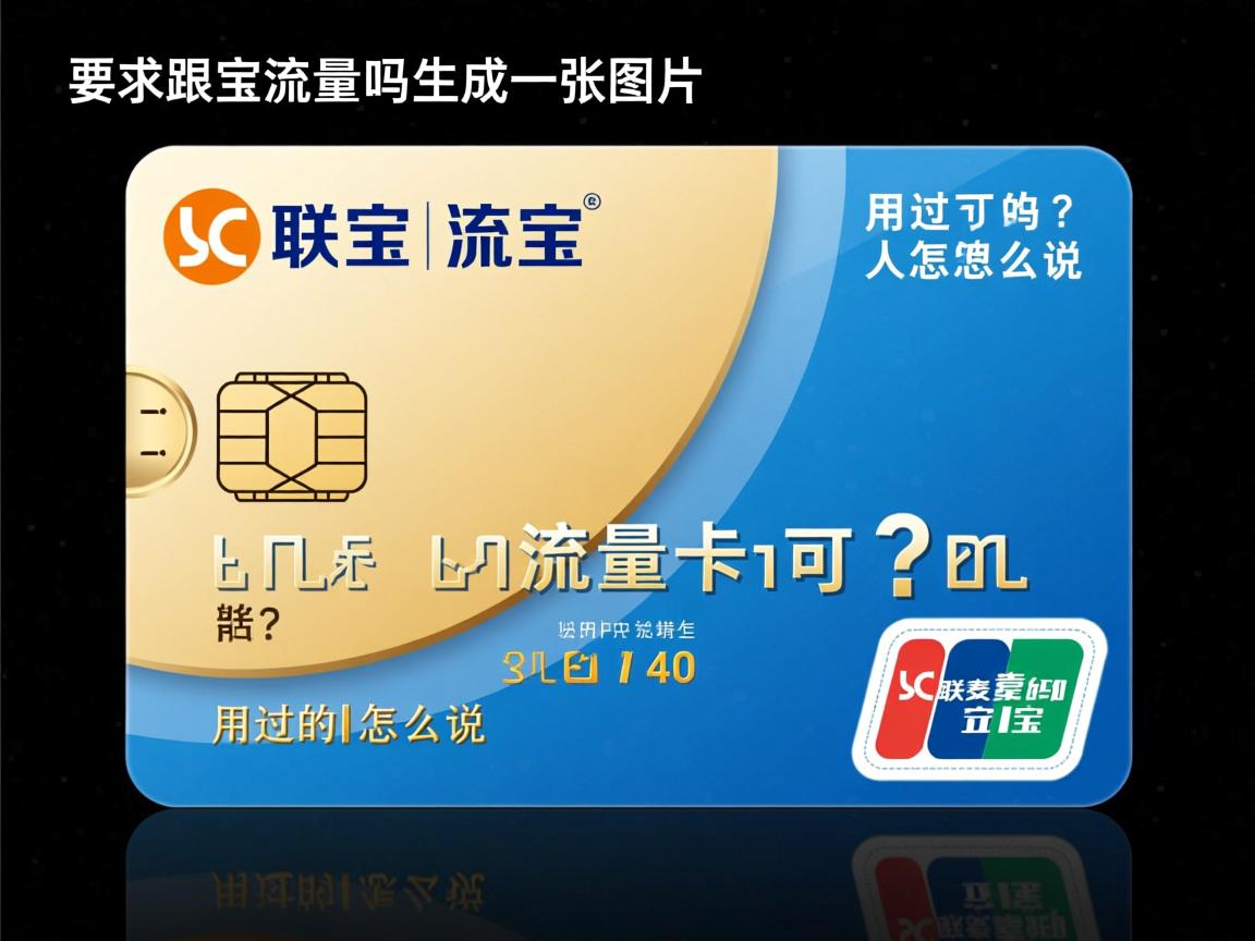 麦联宝流量卡可靠吗？用过的人怎么说