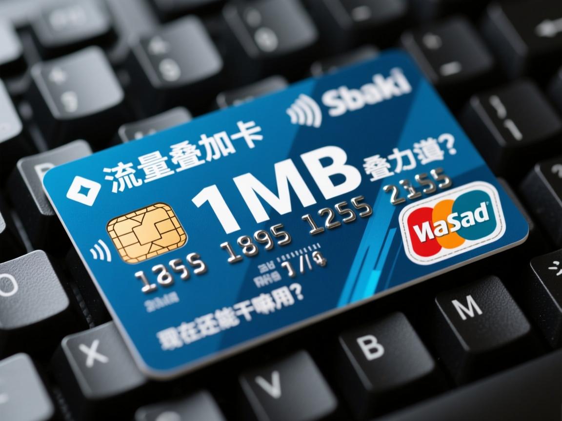 1MB流量叠加卡，现在还能干嘛用？