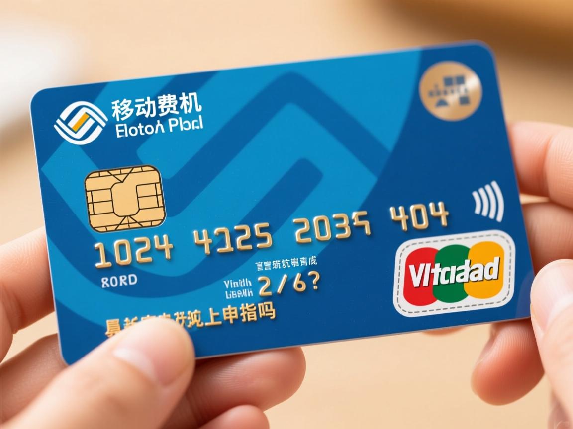 移动手机卡真的可以免费网上申请吗？2025年最新官方渠道与避坑指南