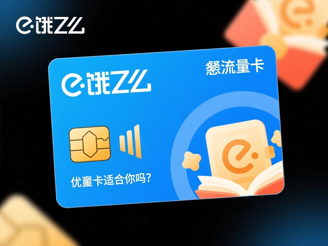 饿了吗流量卡的优惠套餐真的适合你吗？