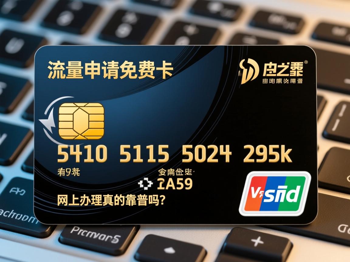流量卡申请免费需要满足哪些条件以及网上办理真的靠谱吗？