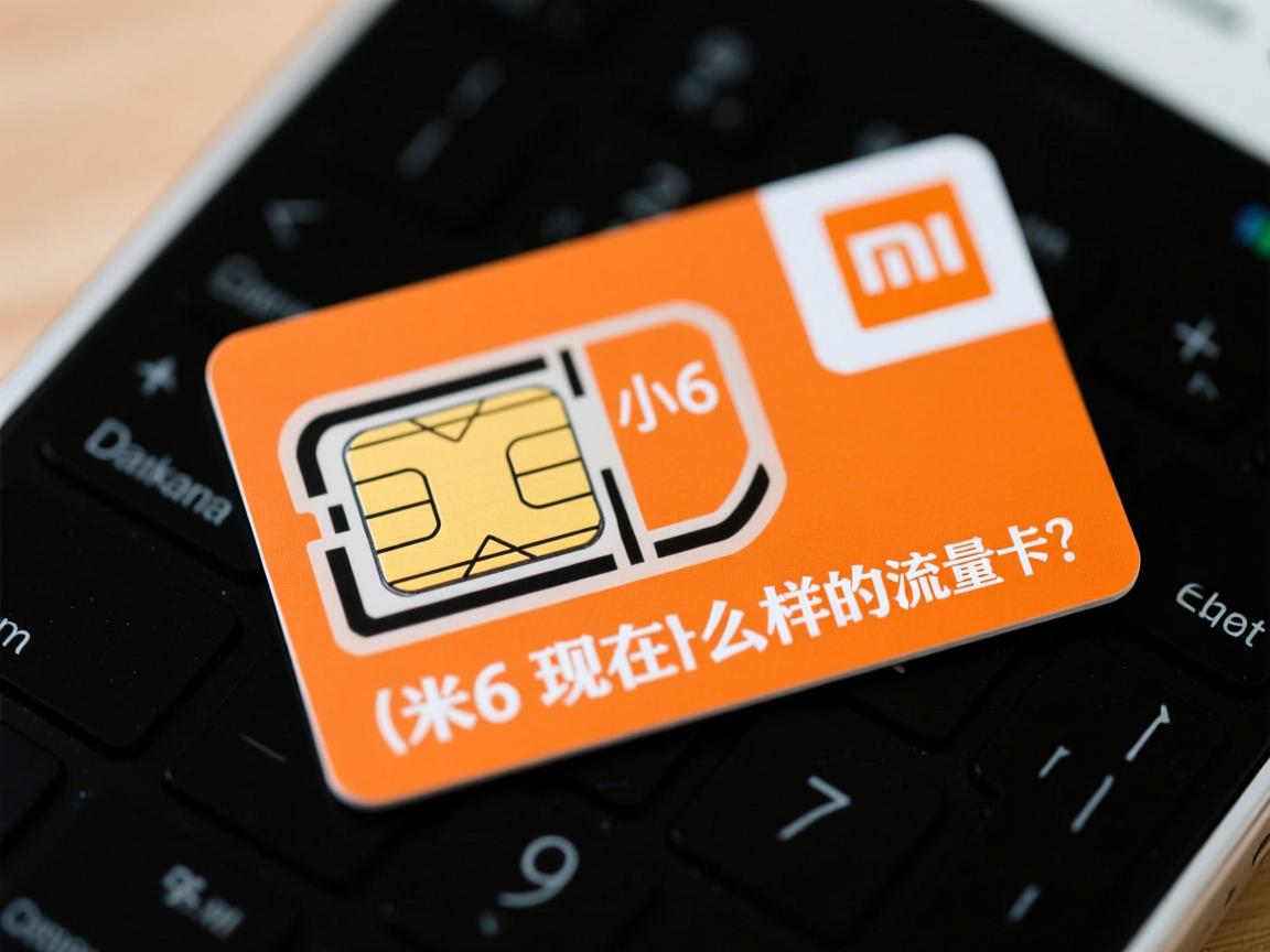 小米6现在还能用什么样的流量卡？
