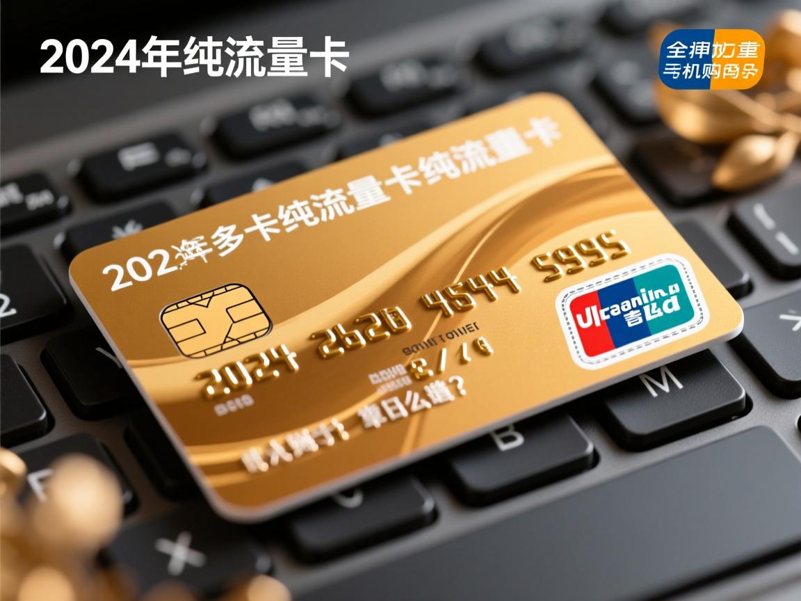 现在哪种手机卡流量多又实惠，2024年纯流量卡怎么选，网上购买靠谱吗？