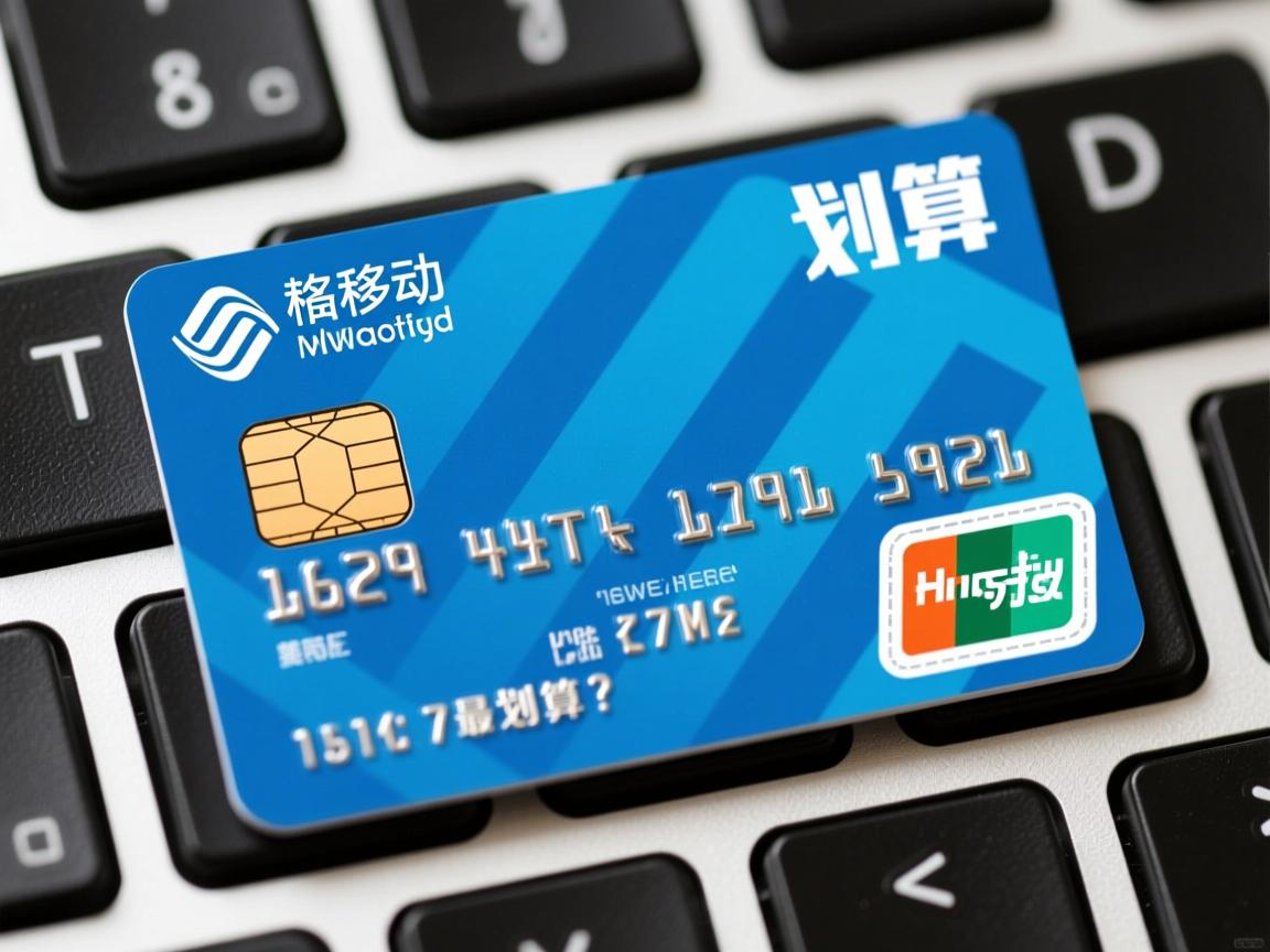 移动什么流量卡最划算？