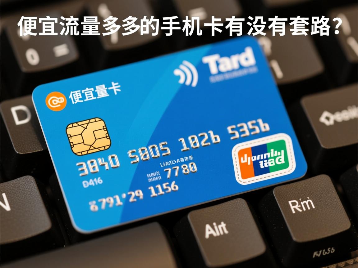 便宜流量多的手机卡办理攻略有哪些_便宜流量多的手机卡有没有套路？