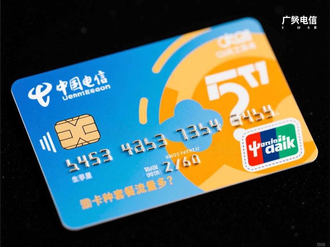 电信卡有多少流量_电信卡哪种套餐流量多又便宜？