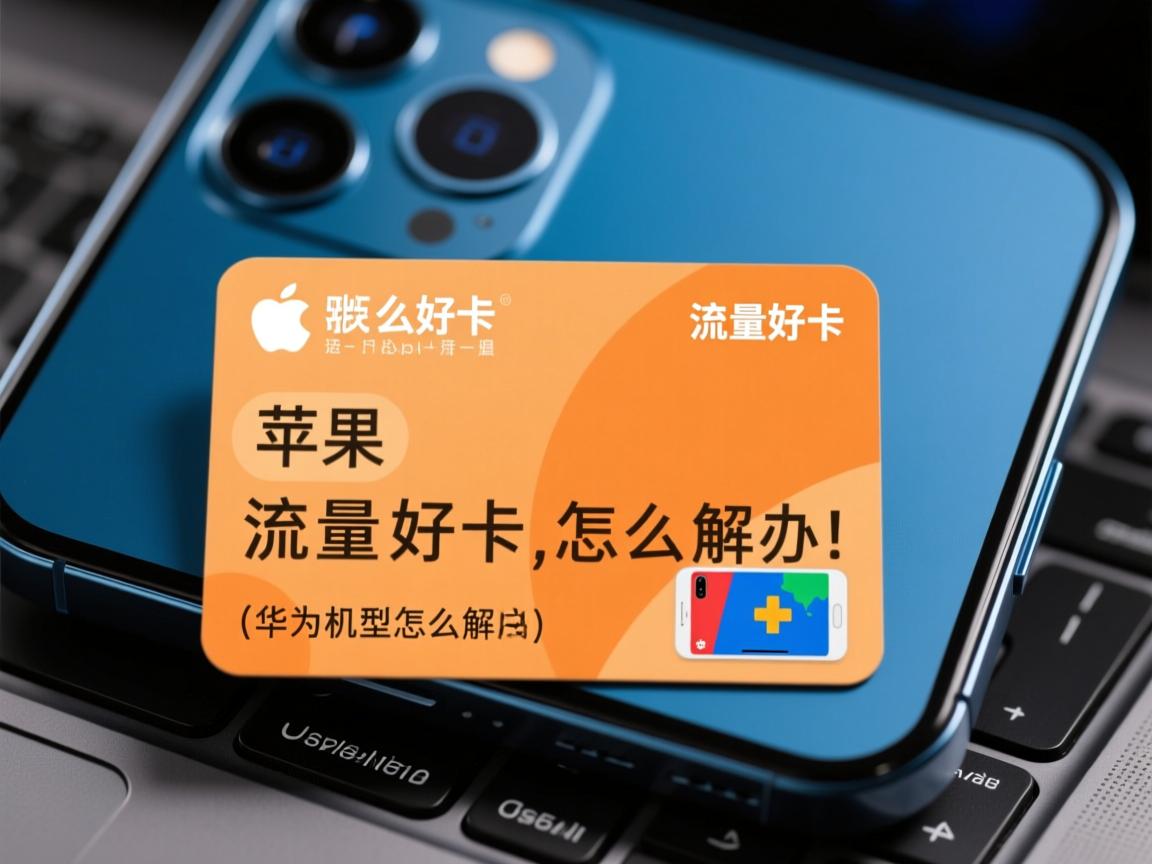 流量好卡怎么办？苹果手机网络慢怎么解决_流量好卡怎么办华为机型该如何设置