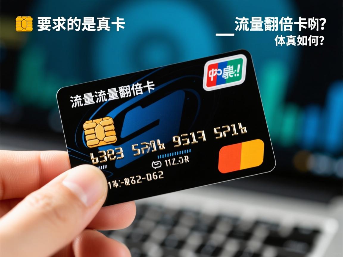 流量翻倍卡是真的吗？_流量翻倍卡使用体验如何？