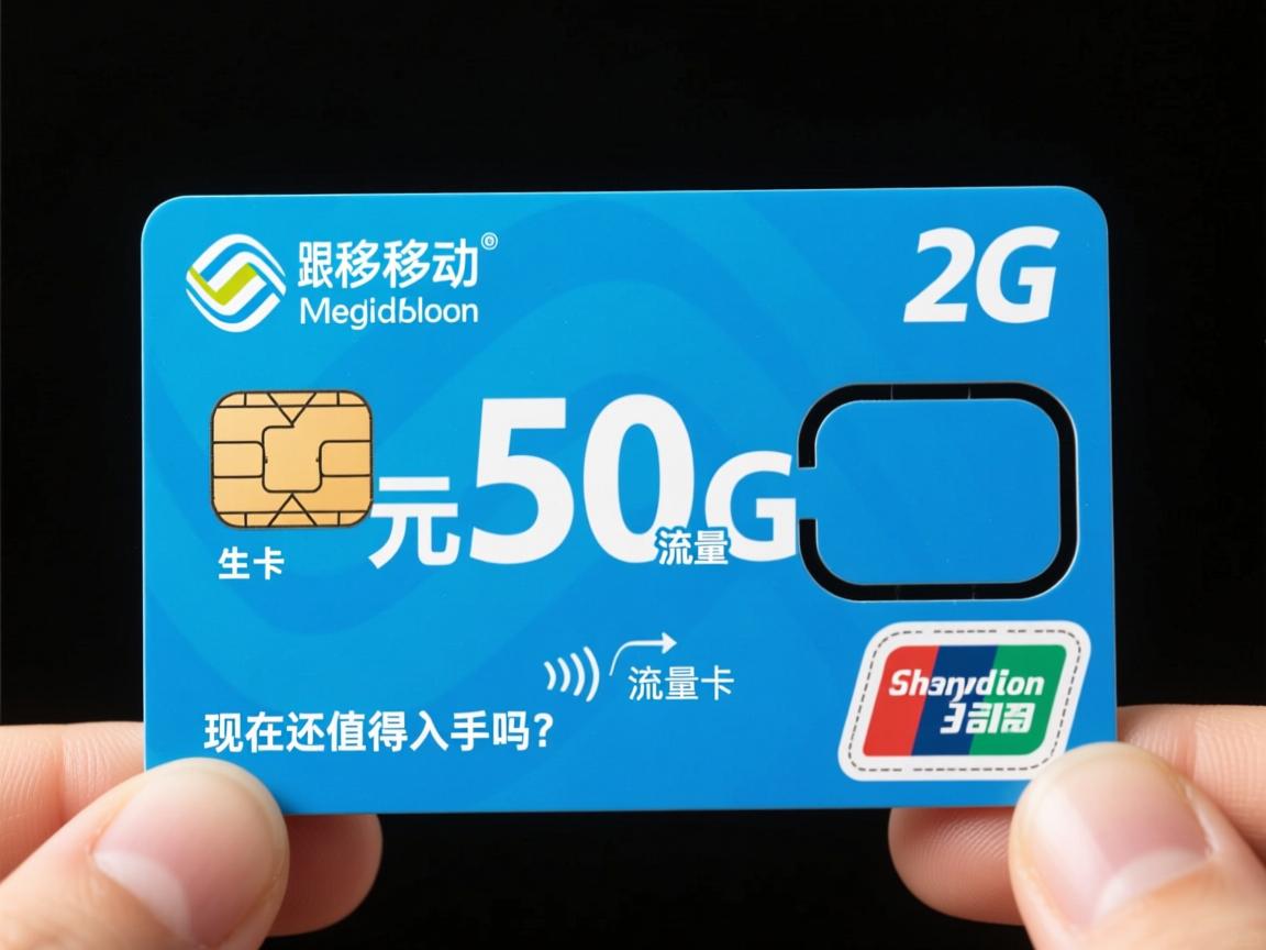 移动50元2G流量卡，现在还值得入手吗？