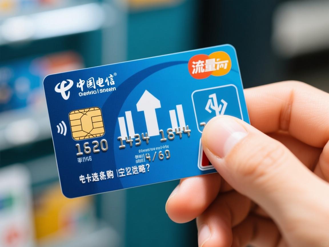 电信流量卡选购，新手最容易忽略什么？