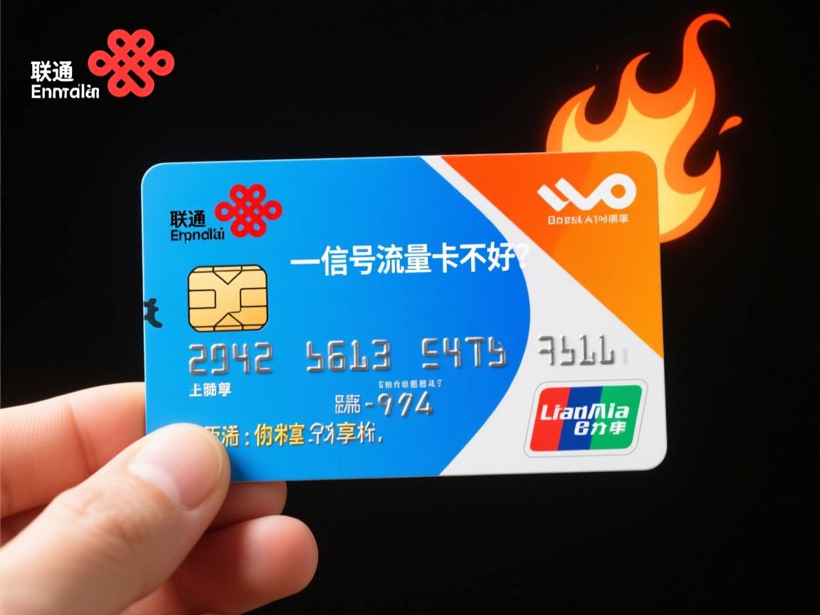 联通流量卡怎么样 _ 信号好不好？实测体验分享🔥