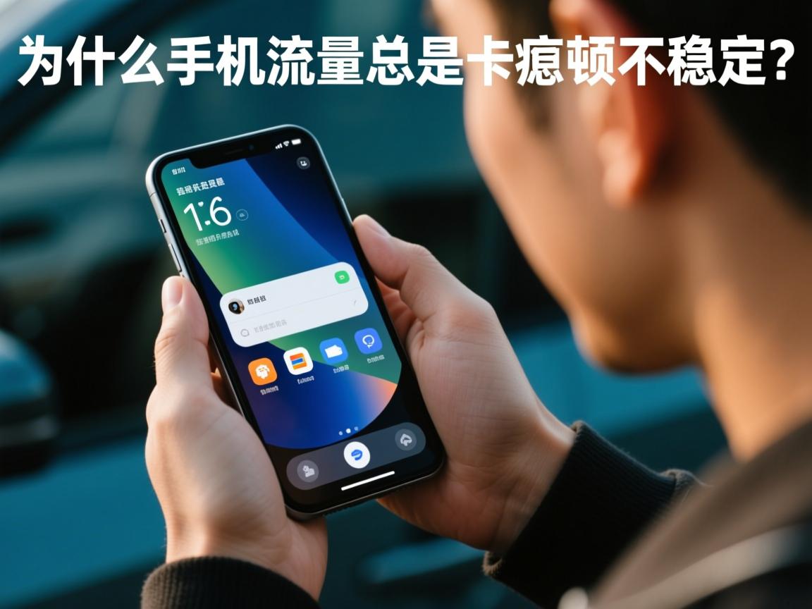 为什么手机流量总是卡顿不稳定？