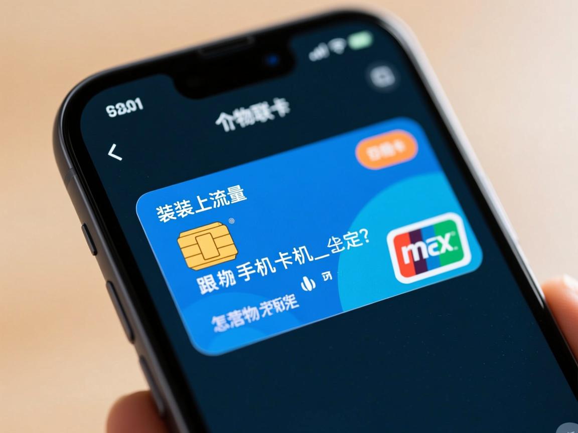 物联卡可以装手机上用流量吗？怎么激活才稳定_哪个运营商更可靠？